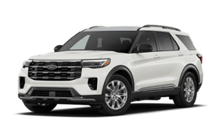 2026 Ford Explorer® External Image 2